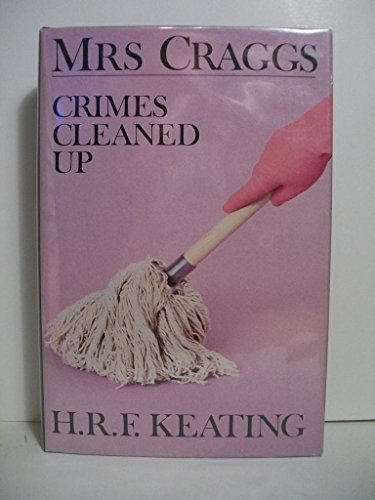 cover image Mrs. Craggs: Crimes Cleaned Up