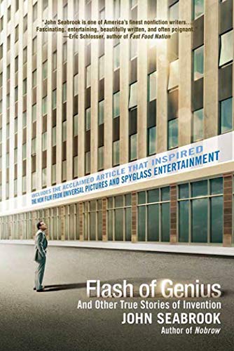 cover image Flash of Genius: And Other True Stories of Invention