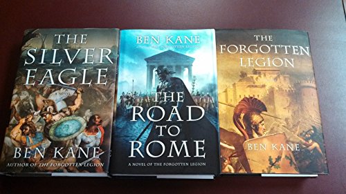 cover image The Forgotten Legion