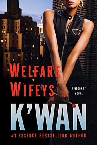 cover image Welfare Wifeys