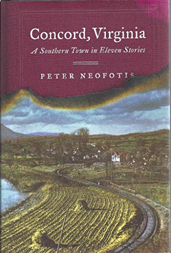 cover image Concord, Virginia: A Southern Town in Eleven Stories