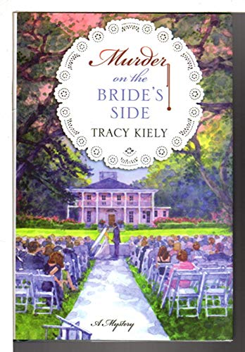cover image Murder on the Bride's Side