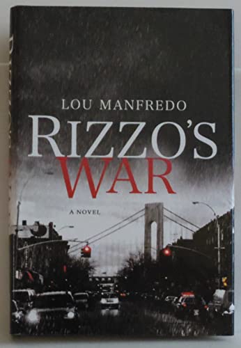 cover image Rizzo's War
