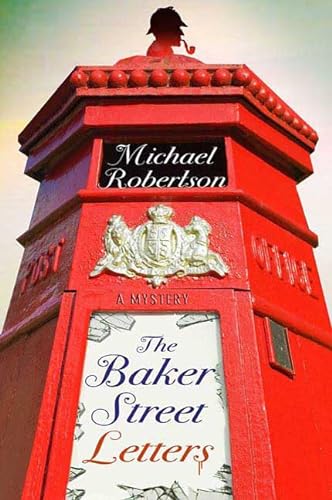 cover image The Baker Street Letters