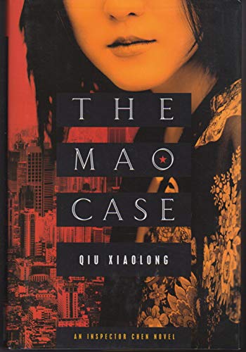 cover image The Mao Case: An Inspector Chen Novel
