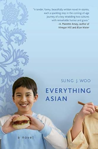 cover image Everything Asian