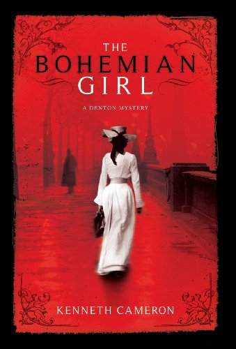 cover image The Bohemian Girl