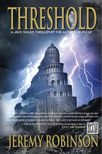 cover image Threshold: A Jack Sigler Thriller