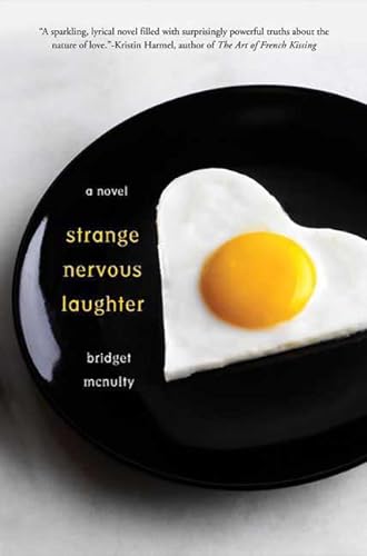 cover image Strange Nervous Laughter