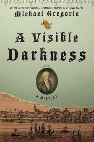 cover image A Visible Darkness
