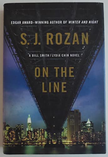 cover image On the Line
