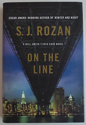 cover image On the Line