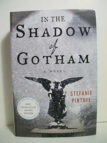 cover image In the Shadow of Gotham