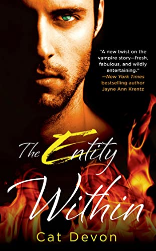cover image The Entity Within