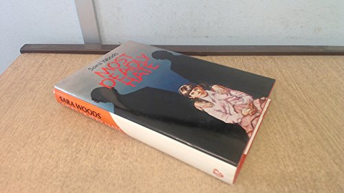cover image Most Deadly Hate