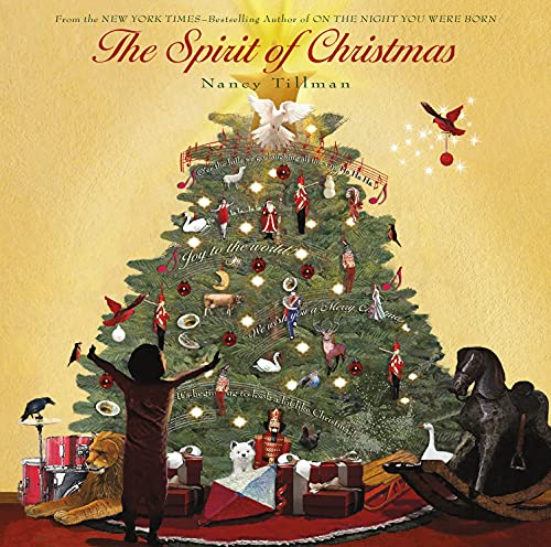 cover image The Spirit of Christmas