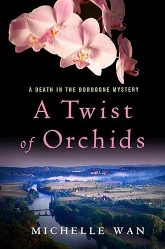 cover image A Twist of Orchids: A Death in the Dordogne Mystery
