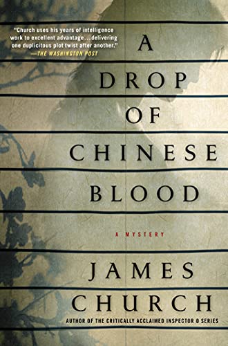 cover image A Drop of Chinese Blood