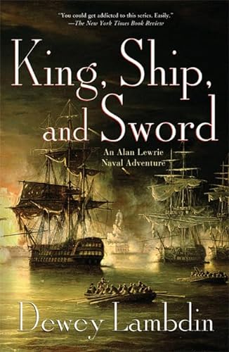 cover image King, Ship and Sword