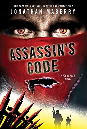 cover image Assassin’s Code