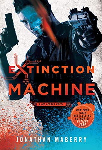 cover image Extinction Machine