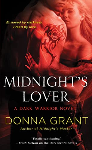 cover image Midnight’s Lover