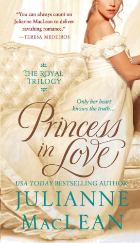 cover image Princess in Love