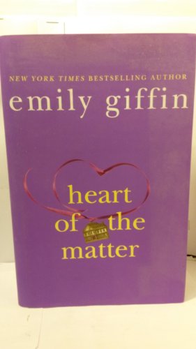 cover image Heart of the Matter
