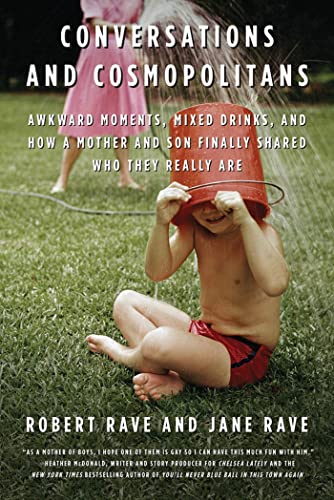 cover image Conversations and Cosmopolitans: Awkward Moments