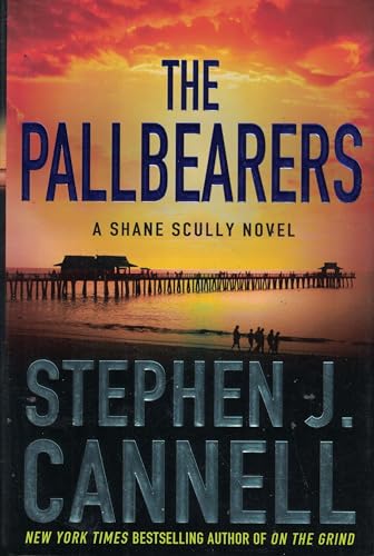 cover image The Pallbearers: A Shane Scully Novel