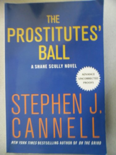 cover image The Prostitutes' Ball: A Shane Scully Novel