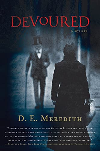 cover image Devoured: A Hatton and Roumande Mystery