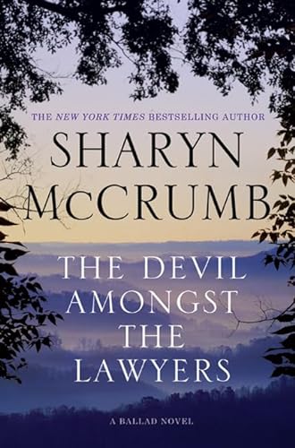 cover image The Devil Amongst the Lawyers