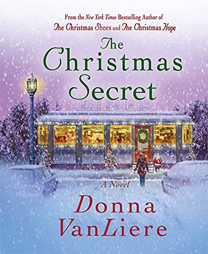cover image The Christmas Secret