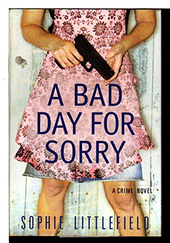cover image A Bad Day for Sorry