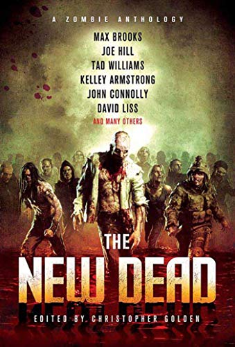 cover image The New Dead