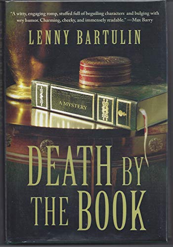 cover image Death by the Book