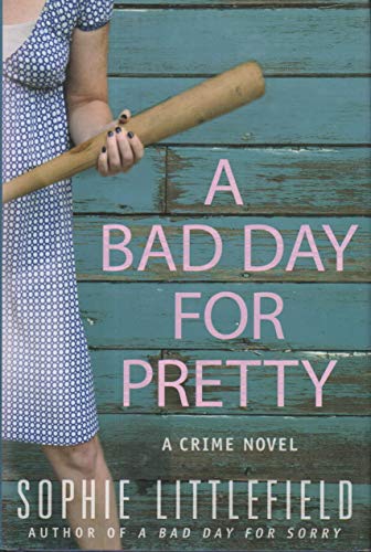 cover image A Bad Day for Pretty