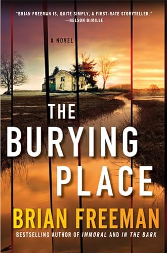 cover image The Burying Place