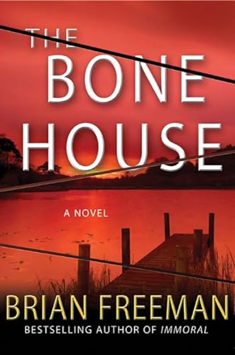 cover image The Bone House