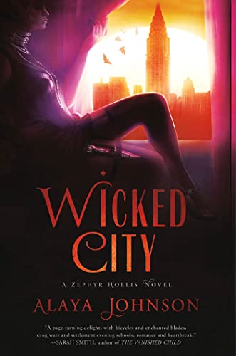 cover image Wicked City