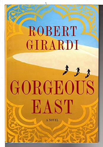 cover image Gorgeous East