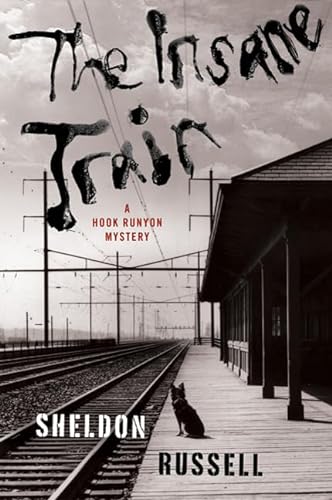 cover image The Insane Train: A Hook Runyon Mystery