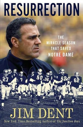 cover image Resurrection: The Miracle Season That Saved Notre Dame