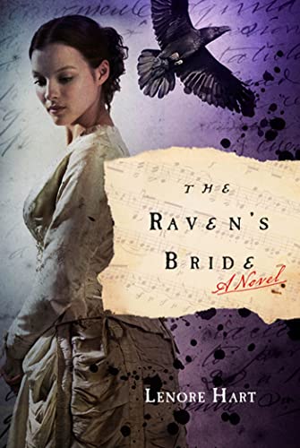 cover image The Raven's Bride