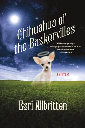 cover image Chihuahua of the Baskervilles