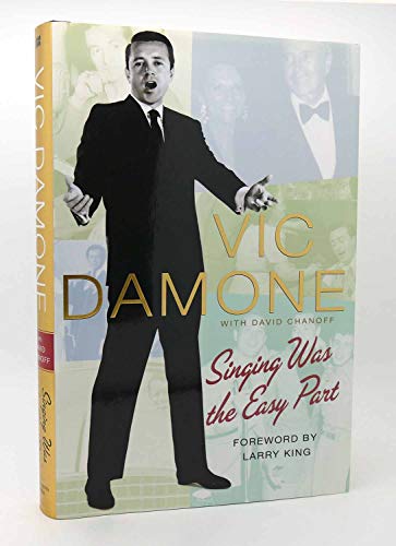 cover image Singing Was the Easy Part