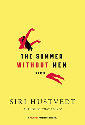 cover image The Summer Without Men