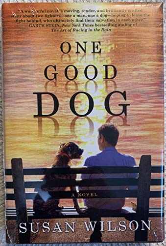 cover image One Good Dog