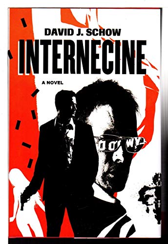 cover image Internicine